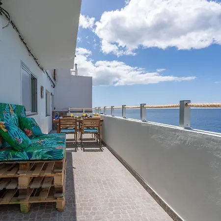 Frontline: 2 Bedrooms, Incredible Views With Large Terrace * Santa Cruz de Tenerife