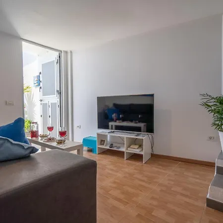Сasa de vacaciones Frontline: 2 Bedrooms, Incredible Views With Large Terrace Santa Cruz de Tenerife